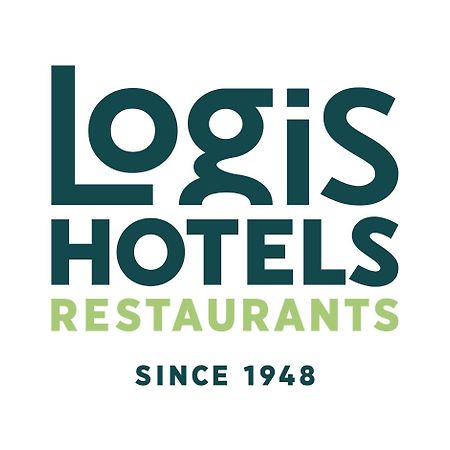 Logis Hotels - Au Poisson D'Argent - Hotel 3 Etoiles Et Restaurant Le Mesnil-en-Vallee Экстерьер фото